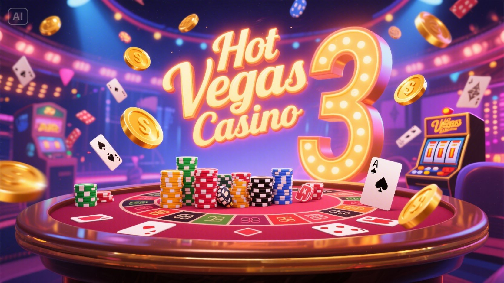 Hot Vegas Casino پاکستان